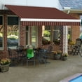 thumbnail image 6 of Awntech Maui Manual Retractable Awning, 6 of 7