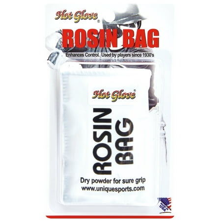 Hot Glove 2 oz. Rosin Bag for Baseball & Softball