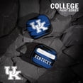 thumbnail image 2 of Kentucky Wildcats Paint Stripe HDX Case Cover Compatible with Apple AirPods Gen 3 by Affinity Bands, 2 of 4
