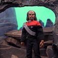thumbnail image 4 of Mego Lt. Worf - Star Trek TNG 8” Action Figure, 4 of 4