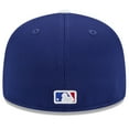 thumbnail image 4 of Men's New Era  Royal Los Angeles Dodgers 2025 Spring Training 59FIFTY Fitted Hat, 4 of 6