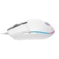 thumbnail image 2 of MOUSE LOGITECH GAMER G203 LIGHTSYNC USB BLANCO 910-005794, 2 of 3