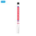 thumbnail image 3 of Deep Hole Marker Pens, 6Pcs Ink Waterproof Pen, Black, 3 of 6