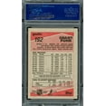 thumbnail image 2 of Grant Fuhr Autographed 1989-90 Topps Card #192 Edmonton Oilers PSA/DNA #83469055, 2 of 2