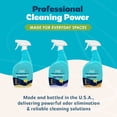 thumbnail image 6 of Kinzua Environmental Urine B-Gone Enzyme Odor Remover & Stain Cleaner for Pets & Laundry, Original Scent, 2-Pack, 32oz, 6 of 9