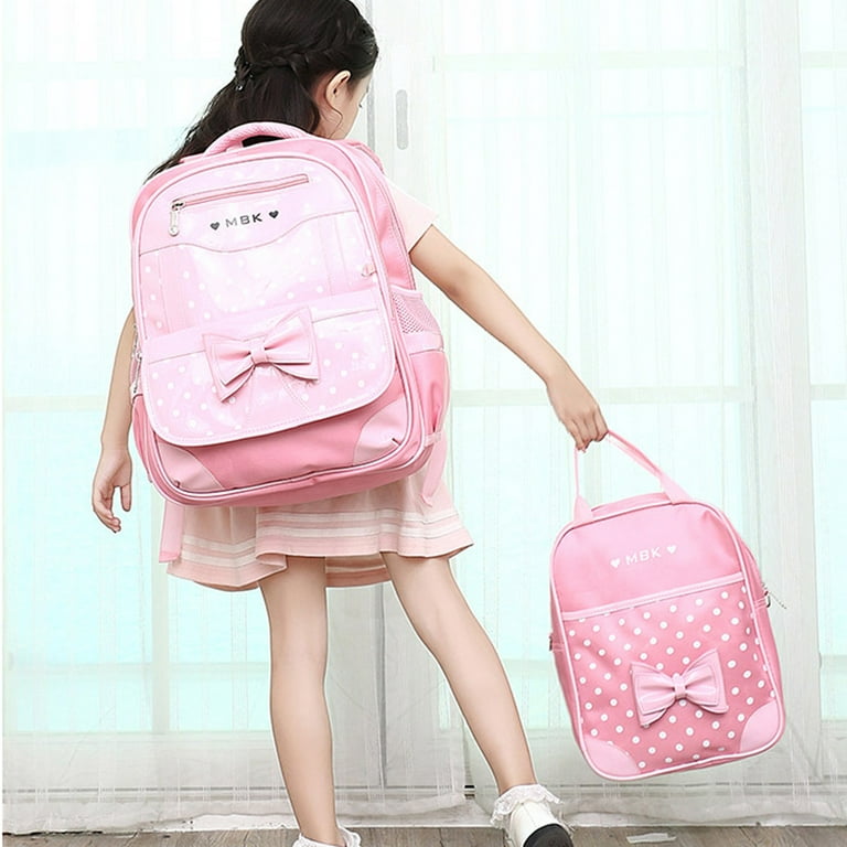 Girl with the Pink Bow: Back to school: what's in my backpack/ purse?