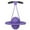 Purple, variant on Pogo Trick Board with Handle High Jump Bouncing Toy for Kids and Adults Coordination Skill Development Indoor Outdoor Activity