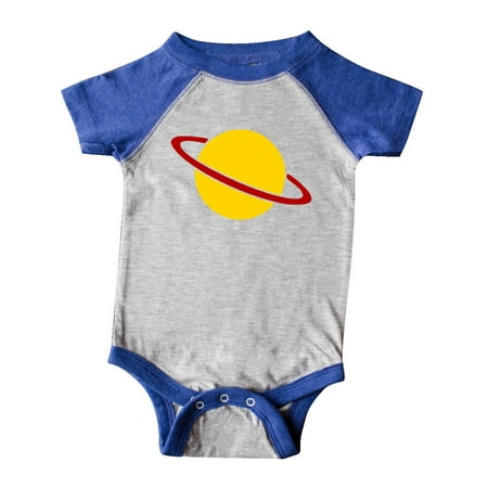 

Inktastic Cute Saturn Gift Baby Boy or Baby Girl Bodysuit