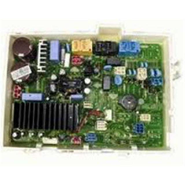 LG ZENEBR67348009 Refrigerator Electronic Control Board