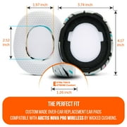 Arctis Nova Pro Wireless Earpads - WC FreeZe Cooling Gel