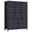 Grey, variant on QinaQin 15-Drawer Chest Of Drawers for Bedroom, Tall Cabinet and Drawer Unit, Space-Saving Fabric Storage Cabinet, Suitable for Wardrobes, Hallways, and Living Rooms