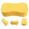 thumbnail image 4 of Car Wash Sponge Block Car Motorcycle Cleaning Supplies Large Size Sponge Brush 23*12*6.3Cm Large 8-Shaped Sponges Car Cleaning, Fangkenuo, 4 of 9