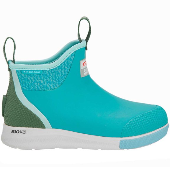 Women's 6 IN Ankle Deck Boot Sport