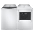 thumbnail image 5 of GE Appliances 7.4 cu ft 240.0 V Gray Electric Dryer, 5 of 5