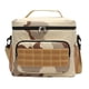 thumbnail image 1 of Bolsa de almuerzo Fiambrera para hombres y mujeres, bolsas de almuerzo aisladas de doble grosor para adultos, bolsa de trabajo a prueba de fugas, bolsa de tacticismo con correa ajustable para el hombr Eccomum Bolsa de almuerzo, 1 of 7