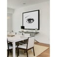 thumbnail image 4 of Marmont Hill "Eyeball" by Katarina Snygg Framed Painting Print, 4 of 5