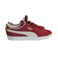 thumbnail image 1 of PU & MA Suede Classic Burgundy Men Size 11 Mens, 1 of 6