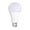 13 Wattage Equivalence, 5000k, variant on Simply Conserve 9 Watt (60W Equiv) Dimmable A19 LED Light Bulbs, 60-Pack Bulk, Warm White 2700 Kelvin, 800 Lumen, 120 Volts, 25000 Hour, L09A1927KENCLC60, Quick Easy Install, Energy Star-Rated