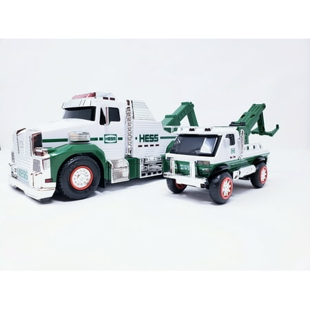 Hess 2019 Toy Truck - Tow Truck Rescue Team (Best Truck On The Market 2019)
