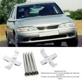 thumbnail image 4 of Rear Disc Brake Caliper Hardware Kit, Replacement Rear Brake Pad Pins Clips BPF1266A Precise Fit  for Vehicle, 4 of 7