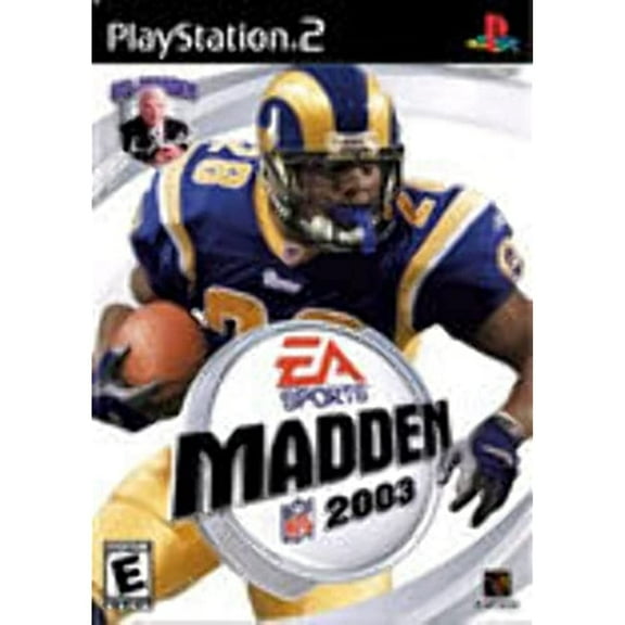 Pre-Owned Madden 2003 (PS2) (Good)