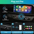 thumbnail image 4 of Car Box USB Auto Wireless CarPlay Adapter For Apple Android Wireless Dongle Plug ＆ Play, 4 of 9