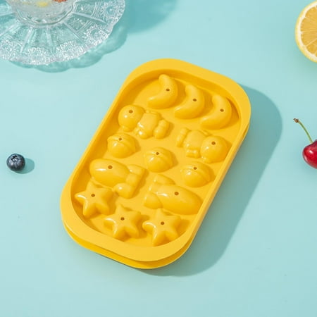 

Cartoon Ice Tray Ice Ball Machine Freezer Reusable Ice Ice Maker Tool