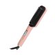 thumbnail image 1 of Peine Para Alisar el Cabello 2 en 1, Calentamiento rápido uniforme PTC, Pantalla LCD, Rosa Con temperatura Ajustable Para Cabello Liso y Rizado, 1 of 7