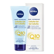 Nivea Firming Cellulite Gel Plus Q10 L-Carnitine 200 Ml (6.8 Fl Oz) Made In France