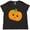Black Leopard, variant on Inktastic Halloween Pumpkin, Smiling Pumpkin, Trick or Treat Women's Plus Size T-Shirt