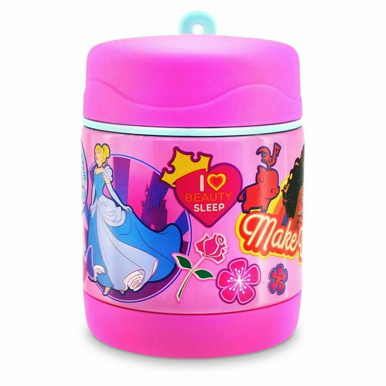 Best Buy: Thermos Moana Soft Lunch Kit Blue/Pink K216090T