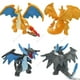 thumbnail image 3 of 40 estilos de muñecos de peluche de Pokémon, figuras de anime brillantes de Charizard X e Y, Eevee, Steelix, Squirtle, Snorlax, regalos para niños, 3 of 5