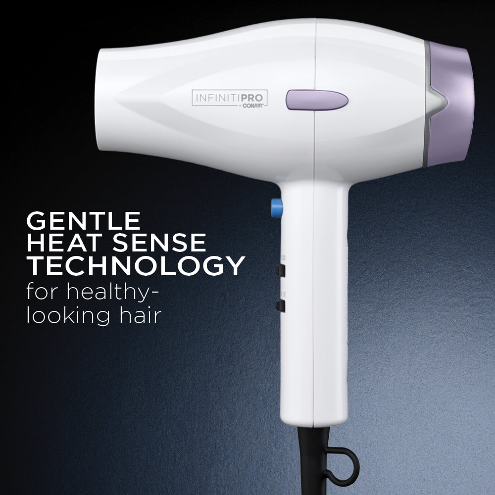 InfinitiPRO by Conair 1875 Watt Advanced Ceramic Hair Dryer Mod 485