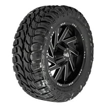 Red Dirt Road M/T RD6 Mud Terrain LT33X12.50R17 114Q D Light Truck Tire