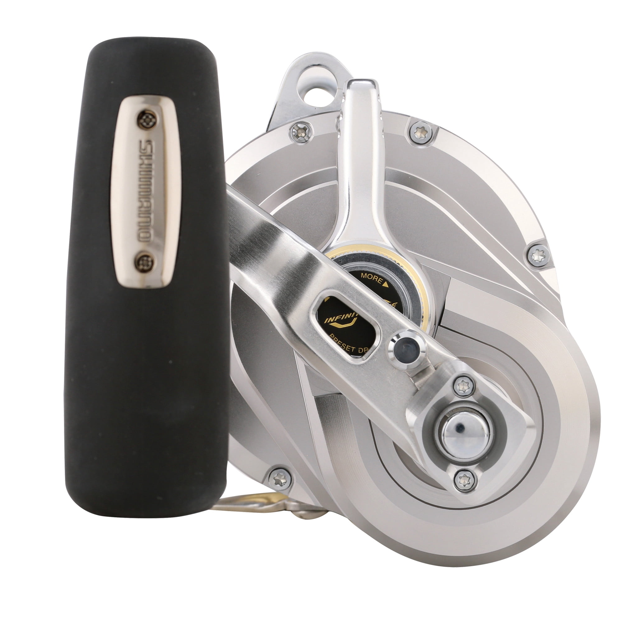 Shimano Fishing TALICA 25 II A Conventional Reels [TAC25IIA]