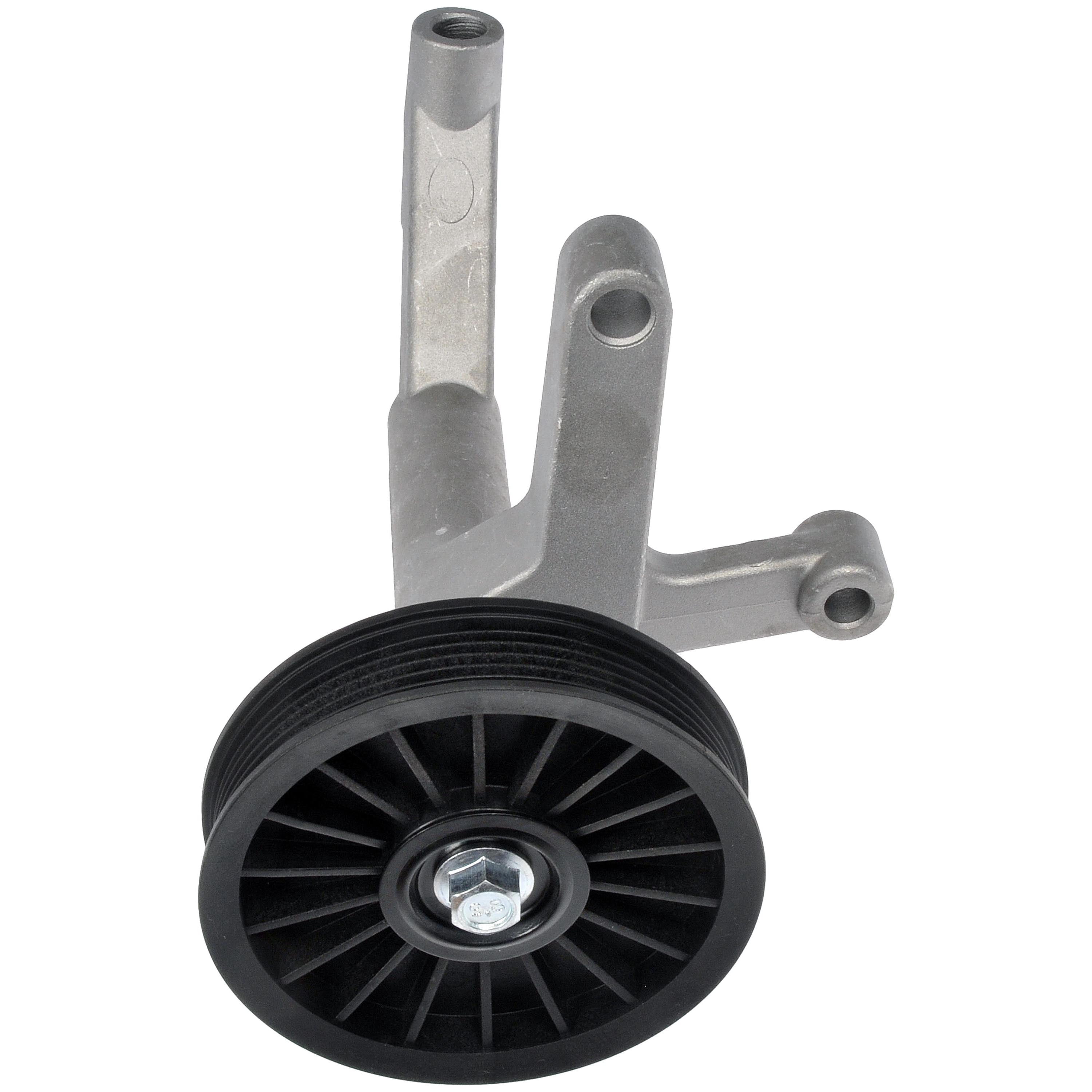 Dorman 34258 A/C Compressor Bypass Pulley for Specific Buick / Chevrolet / Pontiac Models Fits select: 2004-2008 PONTIAC GRAND PRIX, 2006-2007 BUICK LACROSSE