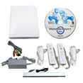 thumbnail image 1 of Restored Nintendo Wii Console Wii Game System with Mario Kart 2 Remotes & Nunchuks (Refurbished), 1 of 6