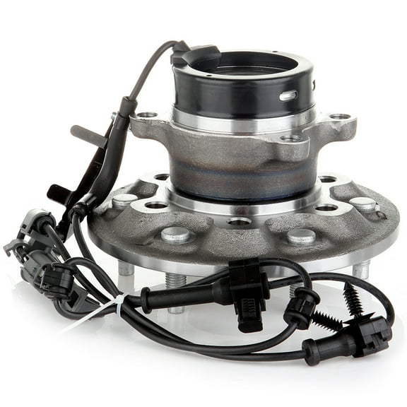 New Wheel Hub and Bearing Assembly Front Right Fits Colorado Canyon 4WD W/ABS Fits select: 2004-2008 CHEVROLET COLORADO, 2004-2008 GMC CANYON