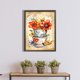 thumbnail image 4 of Pintura de diamante 5D DIY Taladro redondo completo Flores y tazas Decoración para el hogar JShteea El nuevo, 4 of 9
