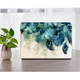 thumbnail image 4 of KSK KAISHEK Only Compatible Newest MacBook Pro 13" Case 2022-2016 Rel. Model A1706 A1708 A1989 A2159 A2251 A2289 A2338 M1, Plastic Hard Case, Flowers 404, 4 of 5
