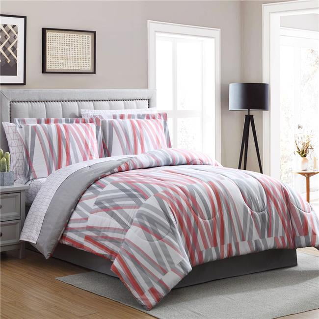 Ellison First Asia 18521702BB-MUL Bixby Printed Bed in a ...