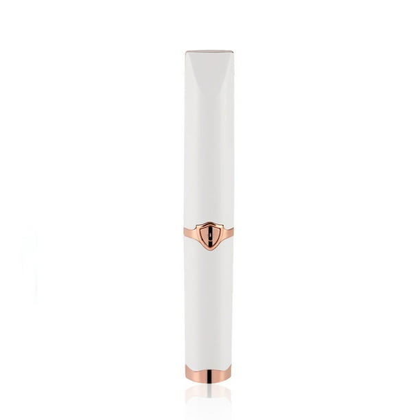 Rizador de pestañas USB electrónico ABIDE 2 en 1, portátil, 3 modos de temperatura, tipo Clip calentado, peine para pestañas, herramienta para rizar ABS Inevent CE001713-01B