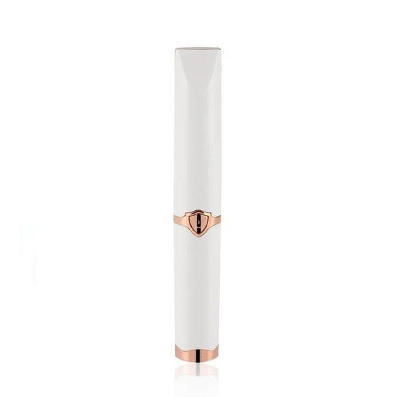 Rizador de pestañas Minnieouse Natural USB electrónico 3 modos de temperatura maquillaje Facial blanco
