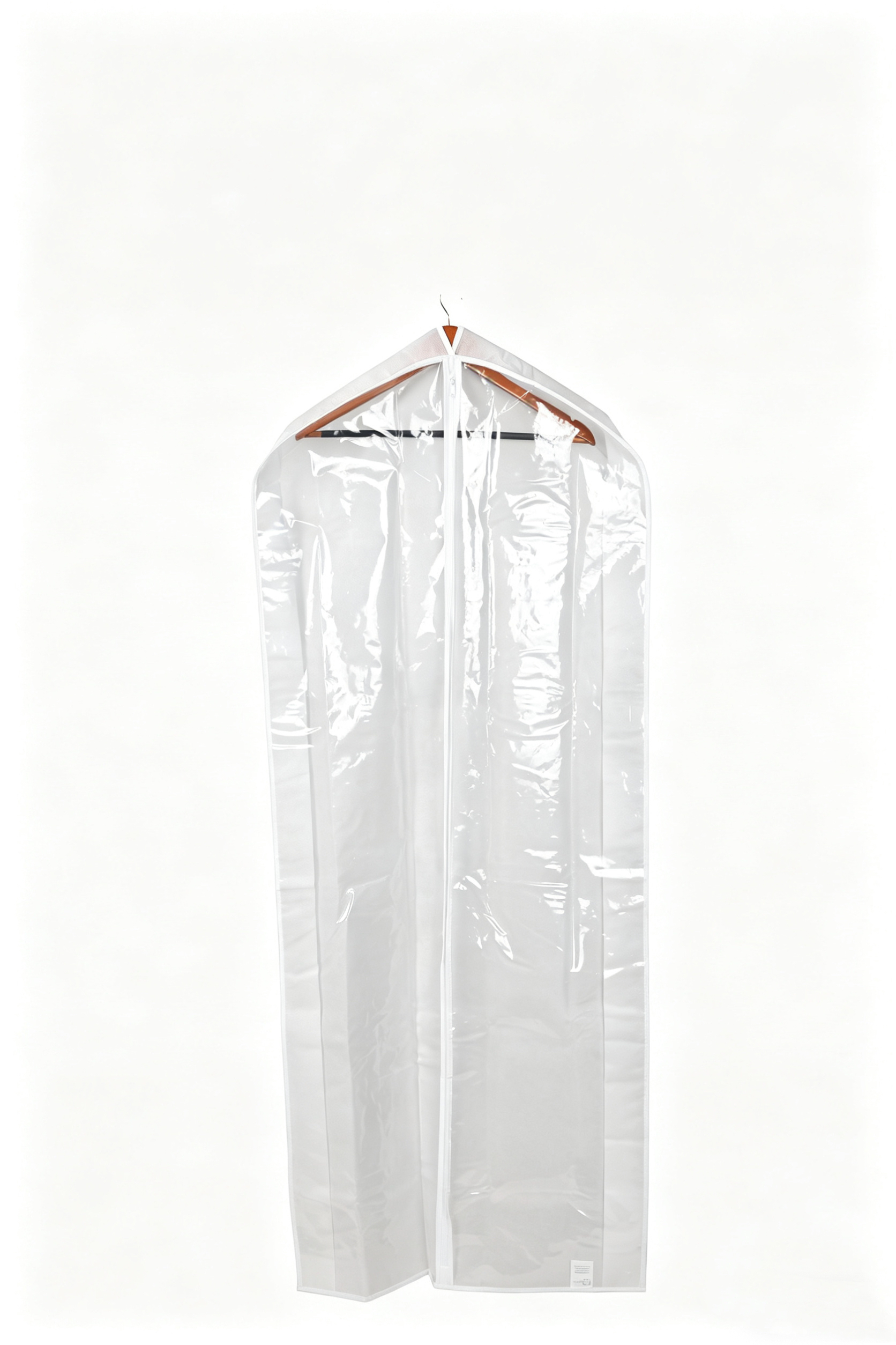 Mainstays 4-Pack Suit and Dress Hanging Garment Bag photo 2