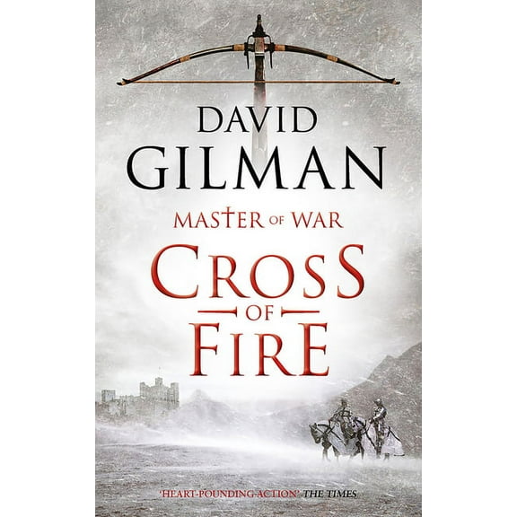 Master of War: Cross of Fire (Series #6) (Paperback)