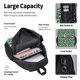 thumbnail image 4 of Balery Happy St. Patrick's Day Mochila escolar 3 en 1 para niños: mochila resistente con lonchera térmica y estuche para lápices. Mochila escolar para niños y niñas., 4 of 7