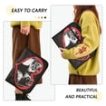 thumbnail image 4 of WOBOGO Two Cats Looking at Each Other Expanding File Folder Letter Size Accordion Filing Organizer 13 Pocket Separate Organ Pocket, 4 of 7