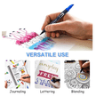 thumbnail image 2 of 120 Colores Plumones Doble Punta Pencil Xtellar multicolor, 2 of 4