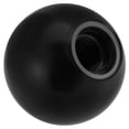 thumbnail image 3 of Manija De Perilla De Bola De Color Negro / Rojo, Cómoda Para Agarrar Perillas De Palanca De Bola Redonda, Para Todas Las Máquinas Herramienta ANGGREK Ball Knob, 3 of 7