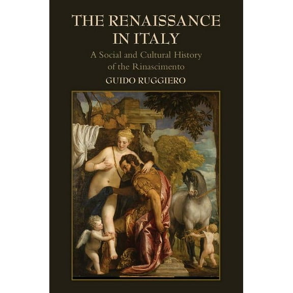 The Renaissance in Italy, (Paperback)